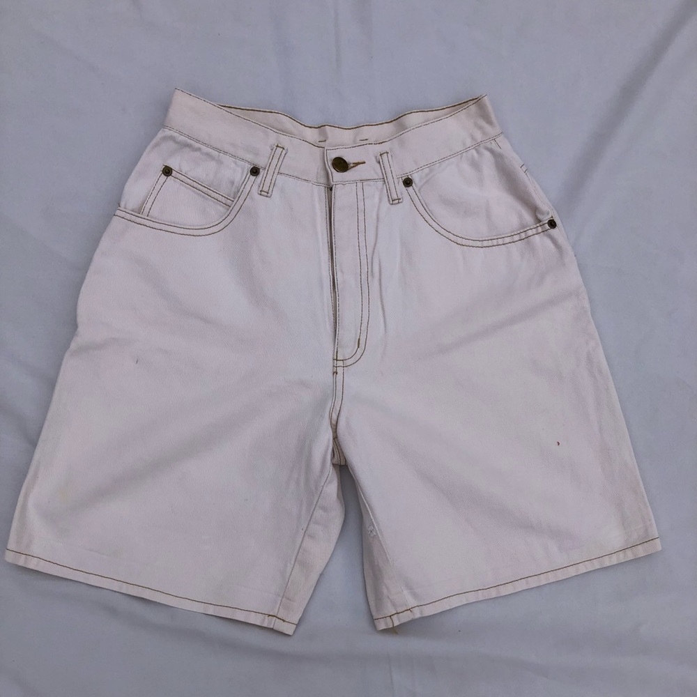 Mom shorts